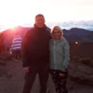 Meet your Posher, Kareen and kirk